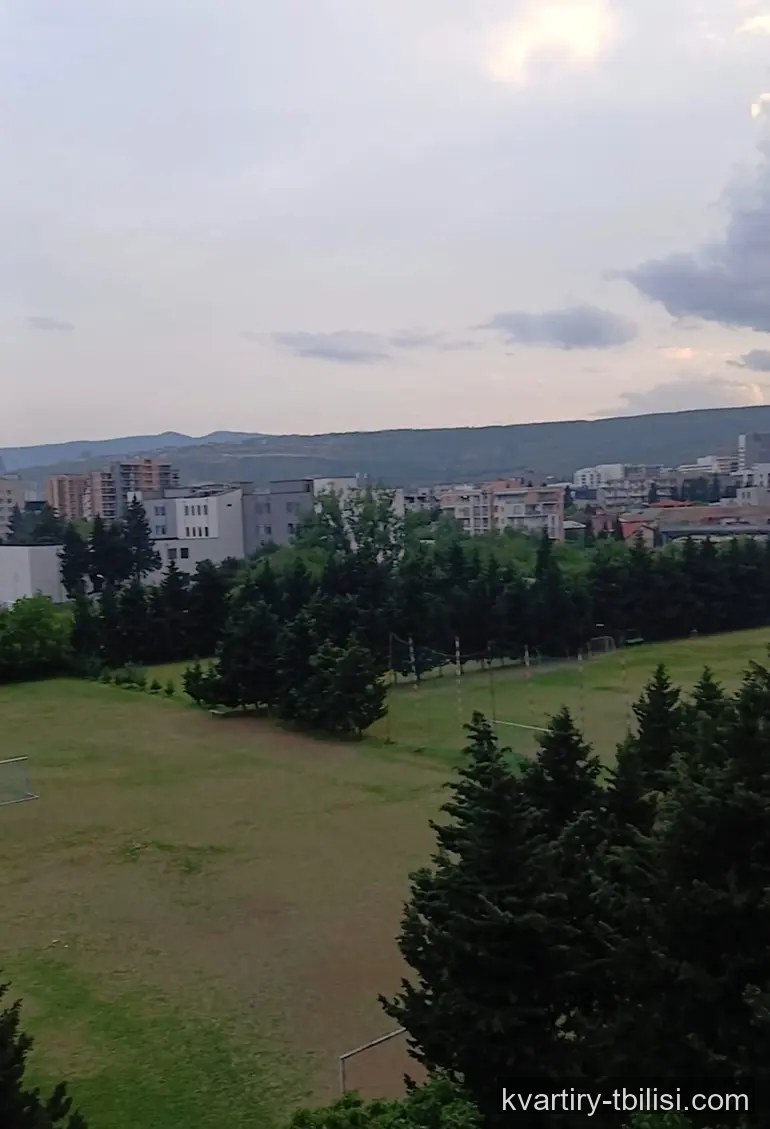 იყიდება 3 ოთახიანი ბინა დიღმის მასივში, 82 მ², 6/20 სართული — 155 000 USD | Tbilisi Homes