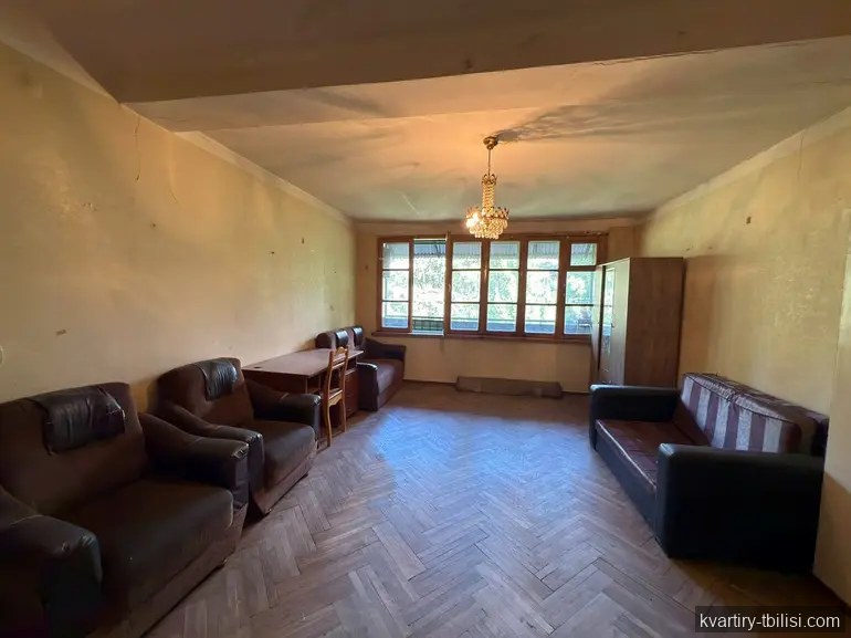 4-bedroom Apartment for sale in Digomi Massiv, Tbilisi, 90 sqm, floor 5/5 — 110 000 USD | Tbilisi Homes