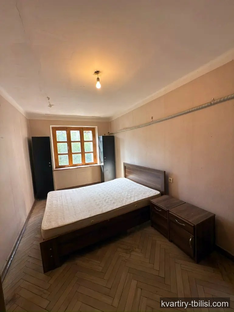 4-bedroom Apartment for sale in Digomi Massiv, Tbilisi, 90 sqm, floor 5/5 — 110 000 USD | Tbilisi Homes