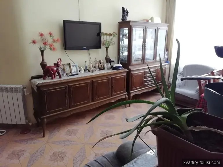 4-bedroom Apartment for sale in Digomi Massiv, Tbilisi, 82 sqm, floor 8/10 — 107 000 USD | Tbilisi Homes