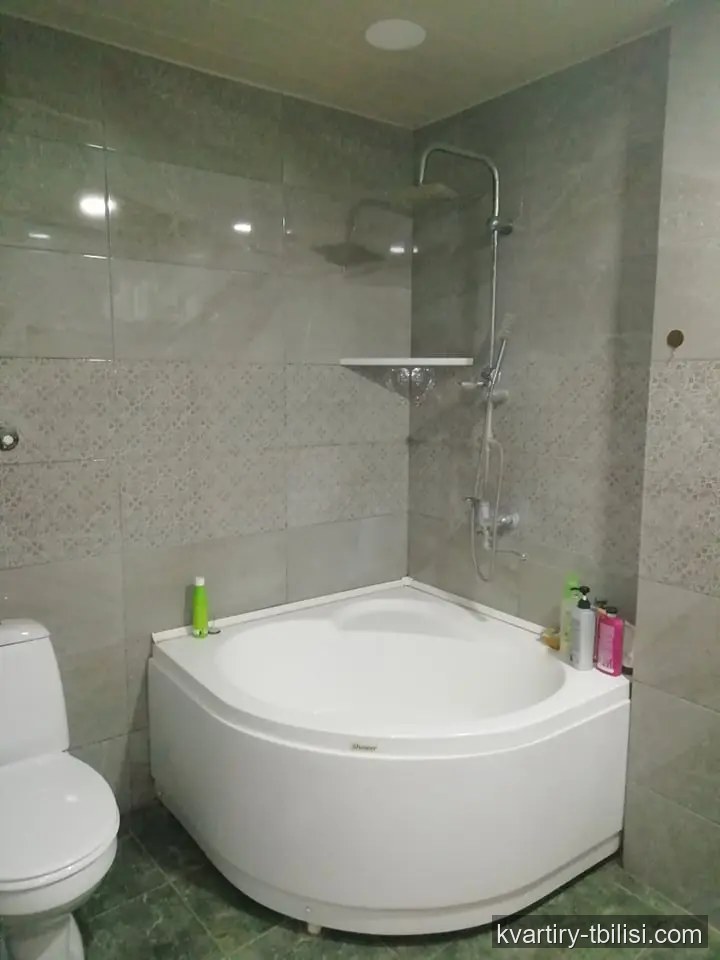 4-bedroom Apartment for sale in Digomi Massiv, Tbilisi, 82 sqm, floor 8/10 — 107 000 USD | Tbilisi Homes