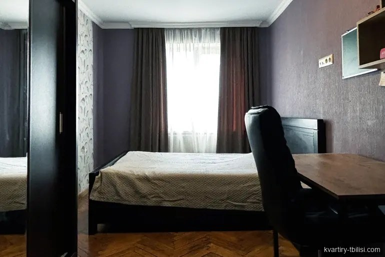 Четырёхкомнатная квартира в Дигомском массиве — 130 000 USD | Tbilisi Homes