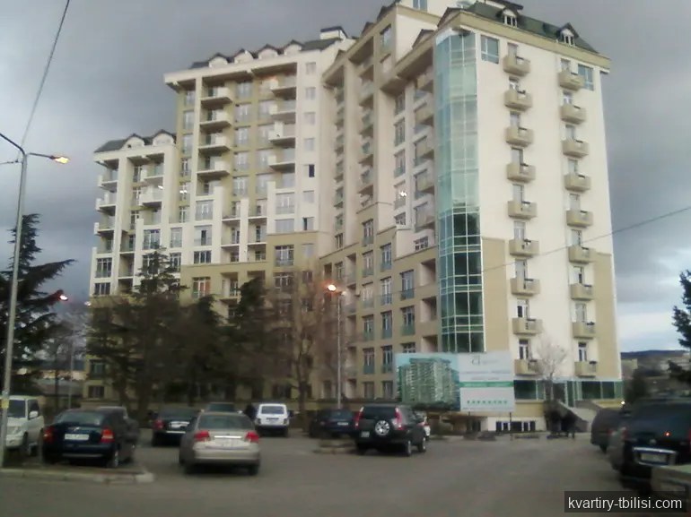 Четырёхкомнатная квартира в Дигомском массиве — 280 000 USD | Tbilisi Homes