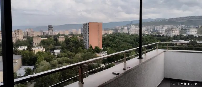 Четырёхкомнатная квартира в Дигомском массиве — 280 000 USD | Tbilisi Homes