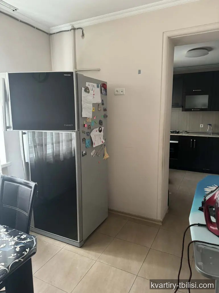 Четырёхкомнатная квартира в Дигомском массиве — 154 000 USD | Tbilisi Homes