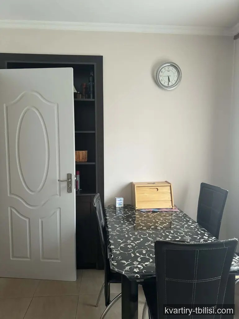 Четырёхкомнатная квартира в Дигомском массиве — 154 000 USD | Tbilisi Homes