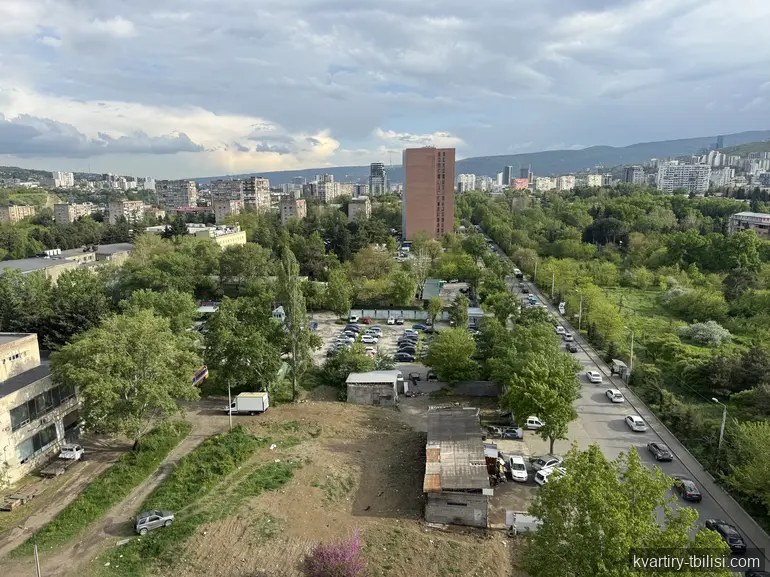 4-bedroom Apartment for sale in Digomi Massiv, Tbilisi, 120.71 sqm, floor 10/11 — 150 000 USD | Tbilisi Homes