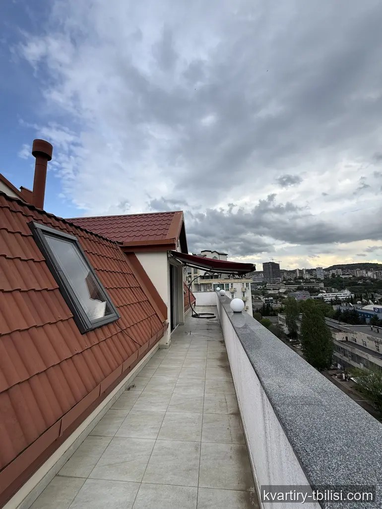 4-bedroom Apartment for sale in Digomi Massiv, Tbilisi, 120.71 sqm, floor 10/11 — 150 000 USD | Tbilisi Homes