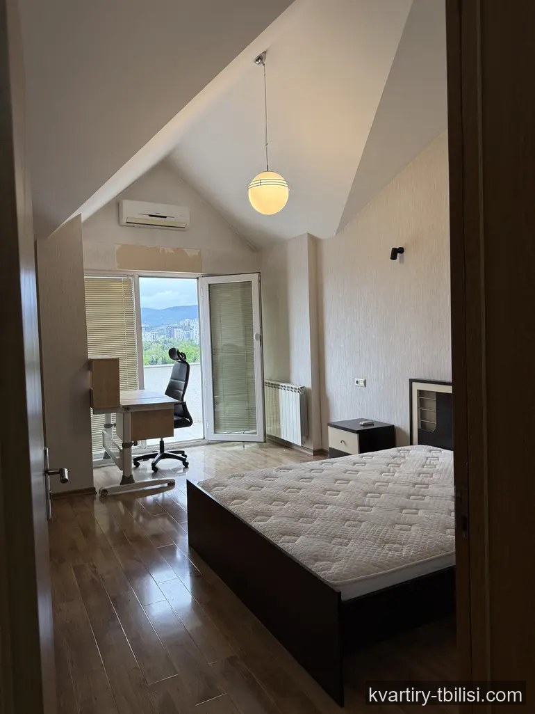 4-bedroom Apartment for sale in Digomi Massiv, Tbilisi, 120.71 sqm, floor 10/11 — 150 000 USD | Tbilisi Homes