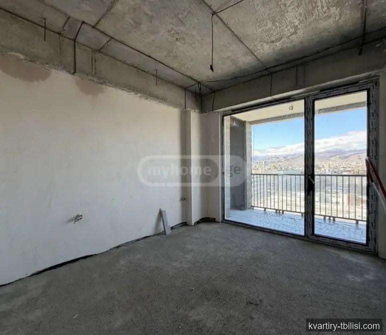 Четырёхкомнатная квартира в Дигомском массиве — 179 300 USD | Tbilisi Homes
