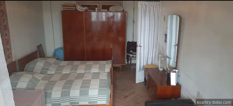 5-bedroom Apartment for sale in Digomi Massiv, Tbilisi, 94 sqm, floor 12/14 — 98 500 USD | Tbilisi Homes