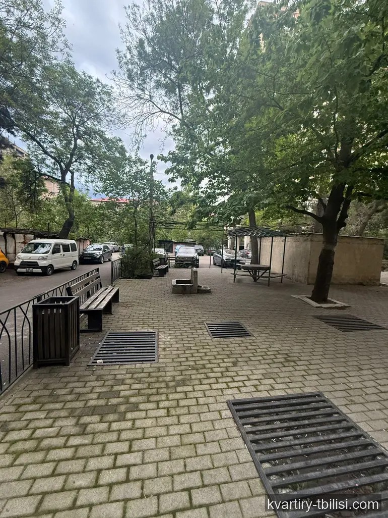 5-bedroom Apartment for sale in Digomi Massiv, Tbilisi, 94 sqm, floor 12/14 — 98 500 USD | Tbilisi Homes