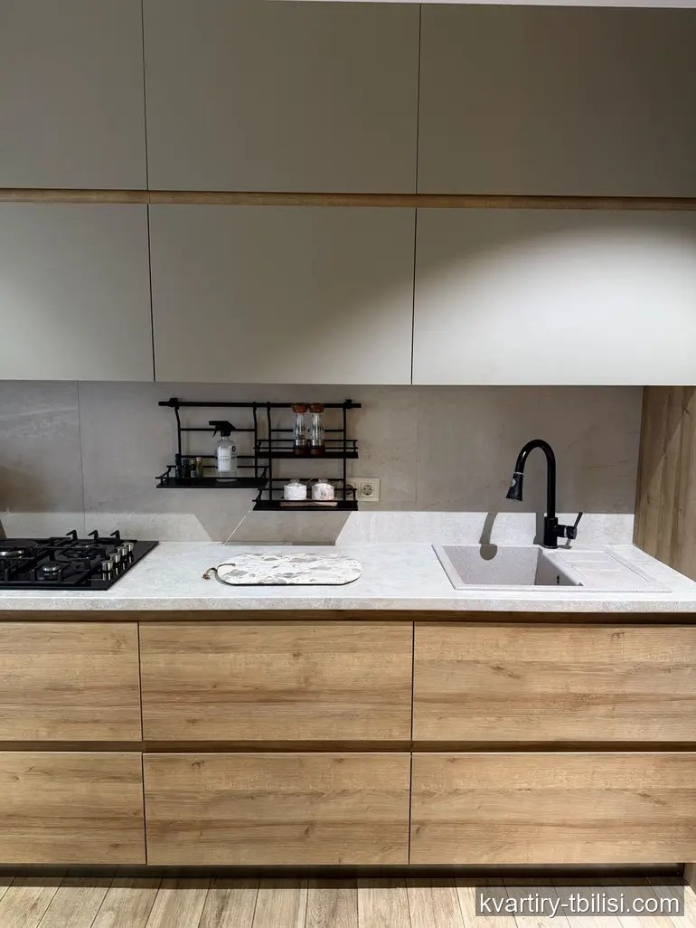 5-комнатная квартира в Дигомском массиве — 163 780 USD | Tbilisi Homes