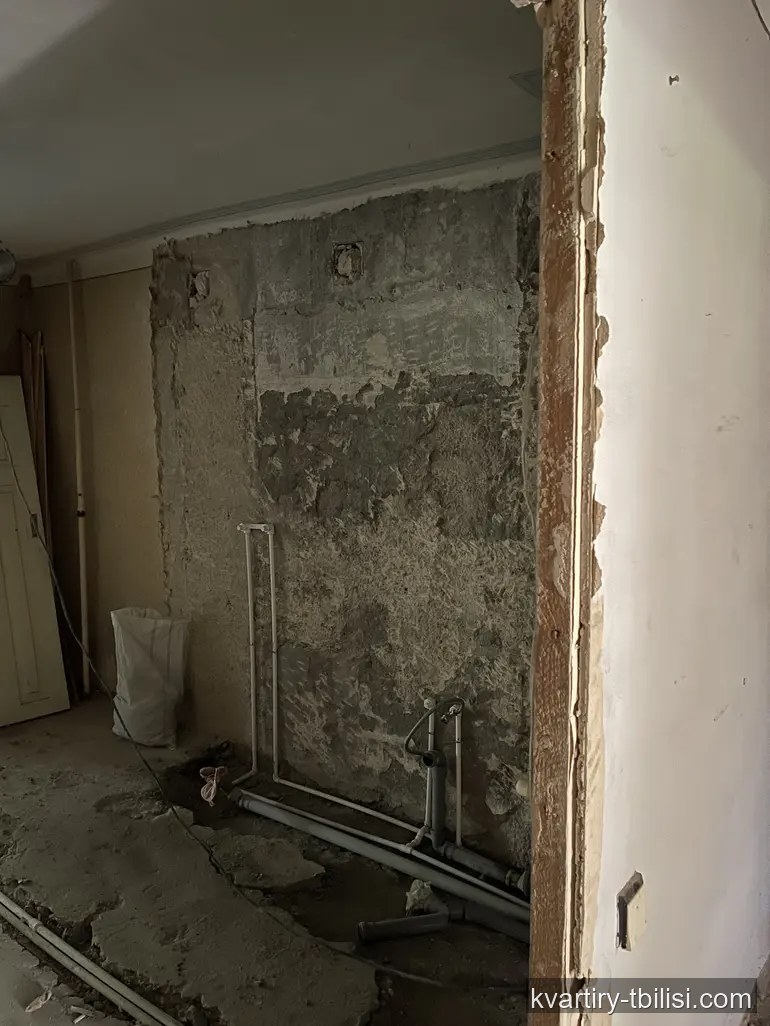 7-bedroom Apartment for sale in Digomi Massiv, Tbilisi, 130 sqm, floor 3/8 — 150 000 USD | Tbilisi Homes