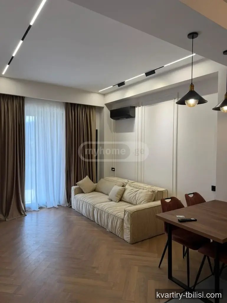 2-bedroom Apartment for sale in Elia, Tbilisi, 65 sqm, floor 2/7 — 170 000 USD | Tbilisi Homes