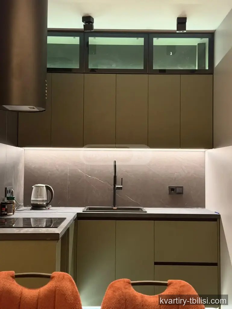 2-bedroom Apartment for sale in Elia, Tbilisi, 65 sqm, floor 2/7 — 170 000 USD | Tbilisi Homes