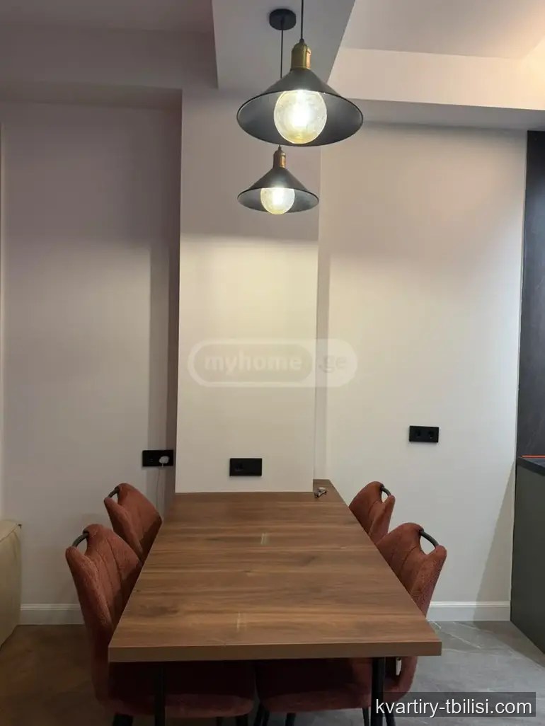 2-bedroom Apartment for sale in Elia, Tbilisi, 65 sqm, floor 2/7 — 170 000 USD | Tbilisi Homes