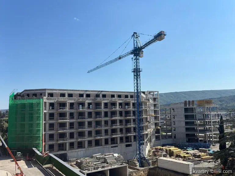 Двухкомнатная квартира на Элиа — 114 500 USD | Tbilisi Homes