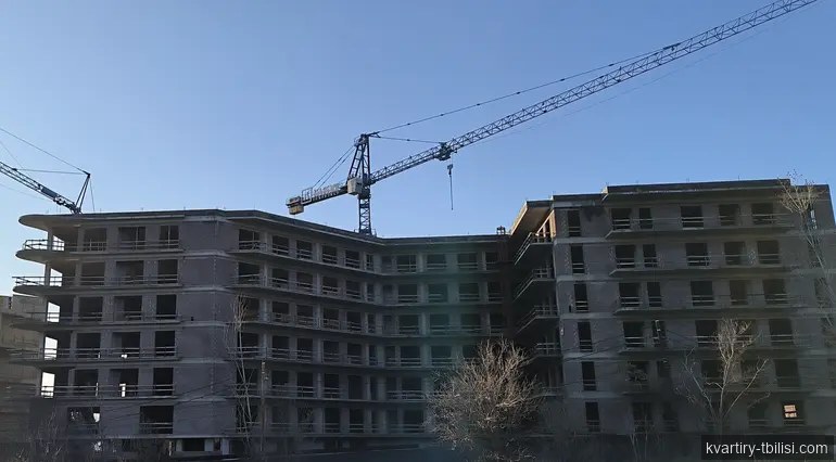 Двухкомнатная квартира на Элиа — 114 500 USD | Tbilisi Homes