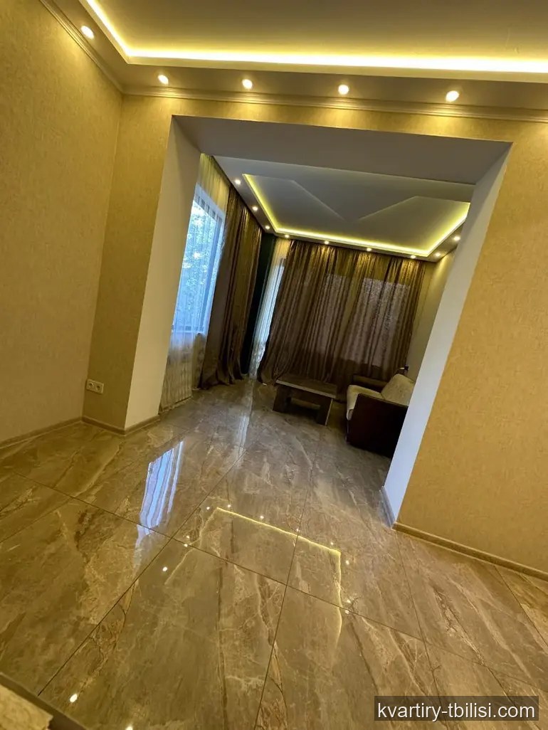 Четырёхкомнатная квартира на Элиа — 88 000 USD | Tbilisi Homes