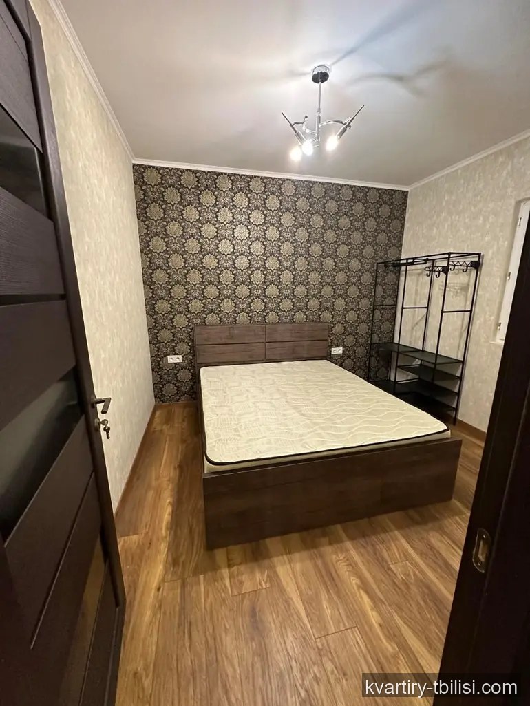 Четырёхкомнатная квартира на Элиа — 88 000 USD | Tbilisi Homes