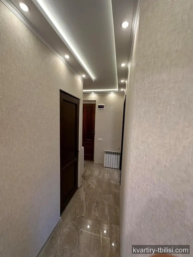 Четырёхкомнатная квартира на Элиа — 88 000 USD | Tbilisi Homes