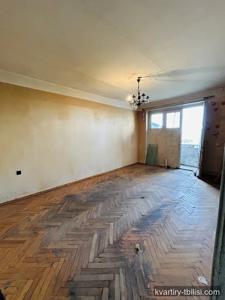 Однокомнатная квартира в Фоничала — 41 000 USD | Tbilisi Homes