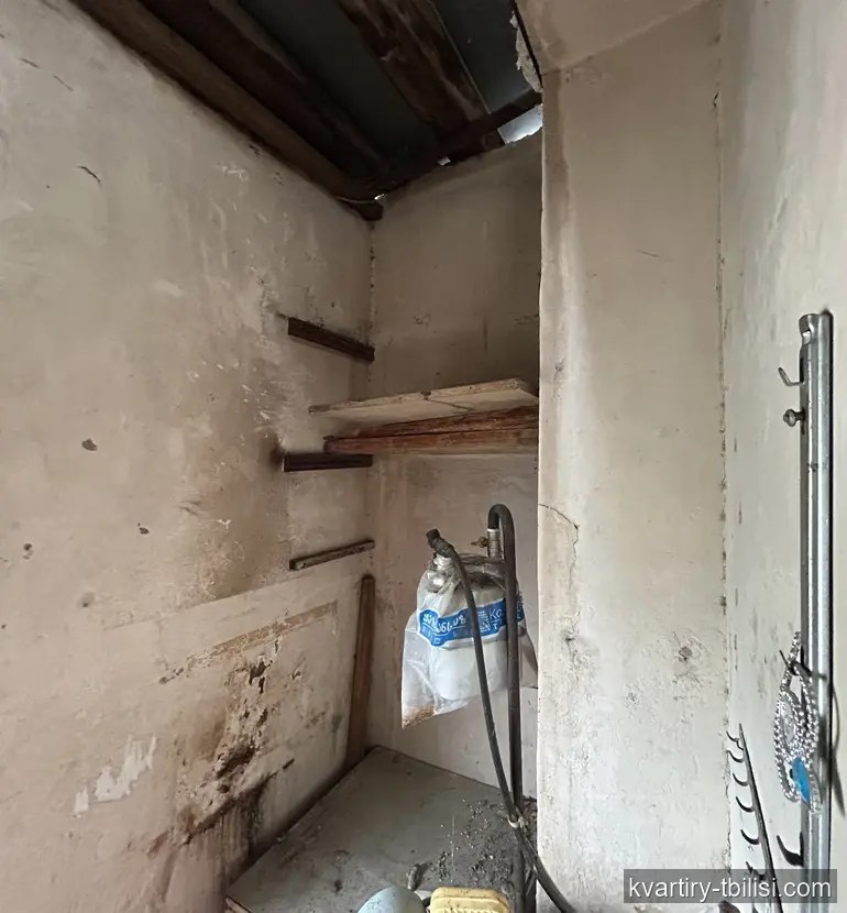 Однокомнатная квартира в Фоничала — 41 000 USD | Tbilisi Homes