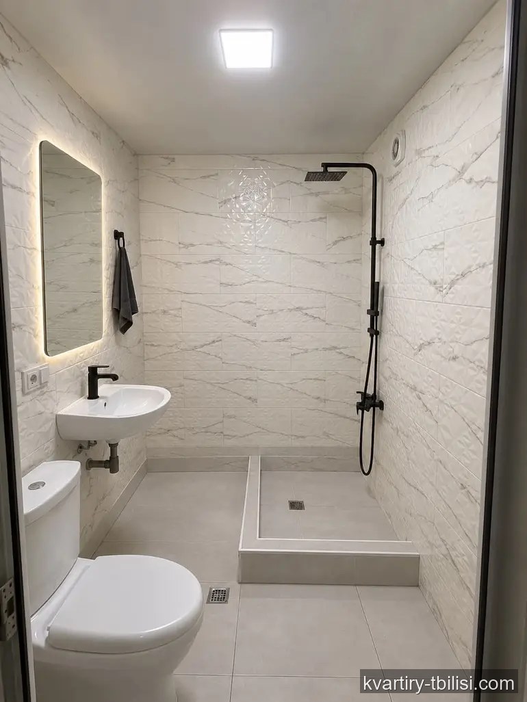Однокомнатная квартира в Фоничала — 63 000 USD | Tbilisi Homes