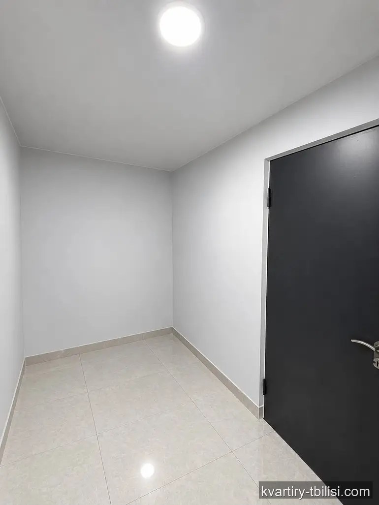Однокомнатная квартира в Фоничала — 63 000 USD | Tbilisi Homes