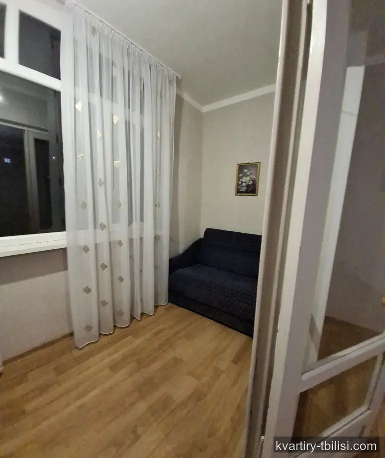 2-bedroom Apartment for sale in Ponichala, Tbilisi, 50 sqm, floor 2/9 — 56 000 USD | Tbilisi Homes