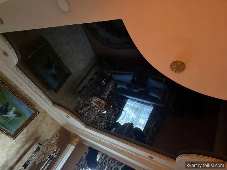 2-bedroom Apartment for sale in Ponichala, Tbilisi, 71 sqm, floor 15/16 — 61 000 USD | Tbilisi Homes