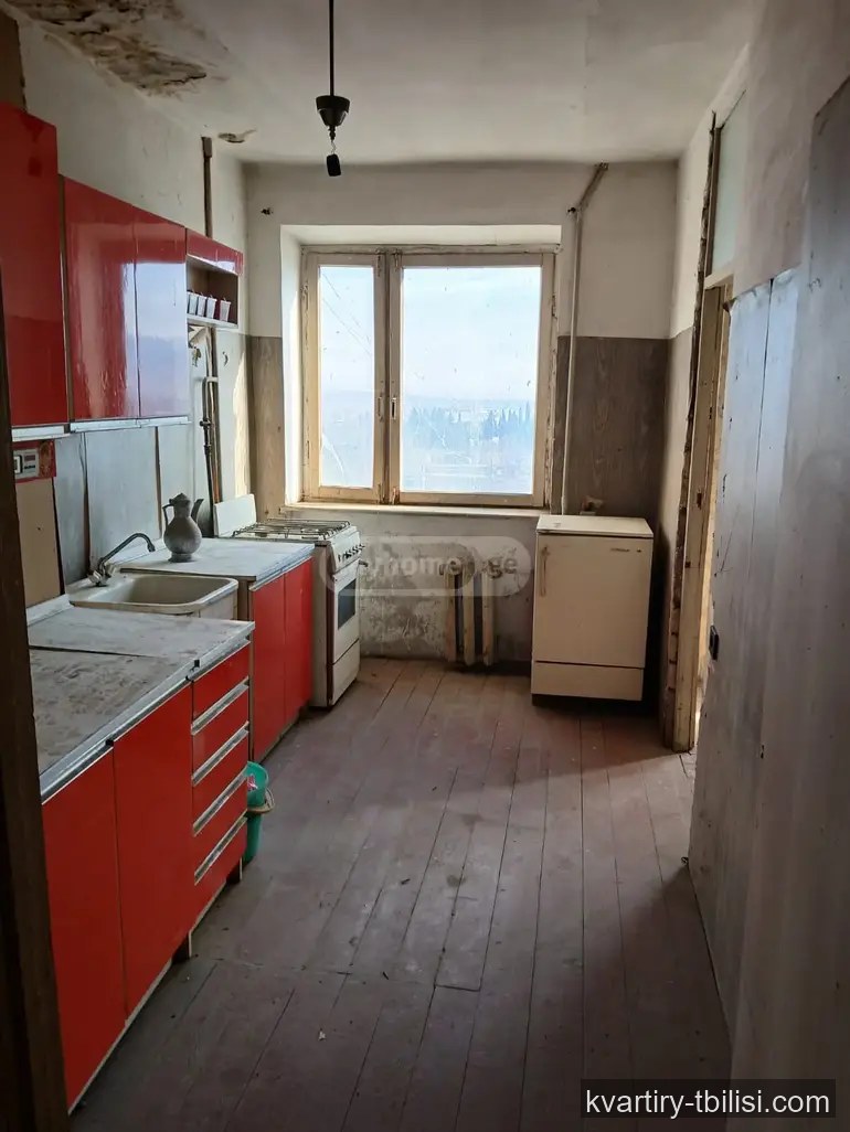 Трёхкомнатная квартира в Фоничала — 46 000 USD | Tbilisi Homes