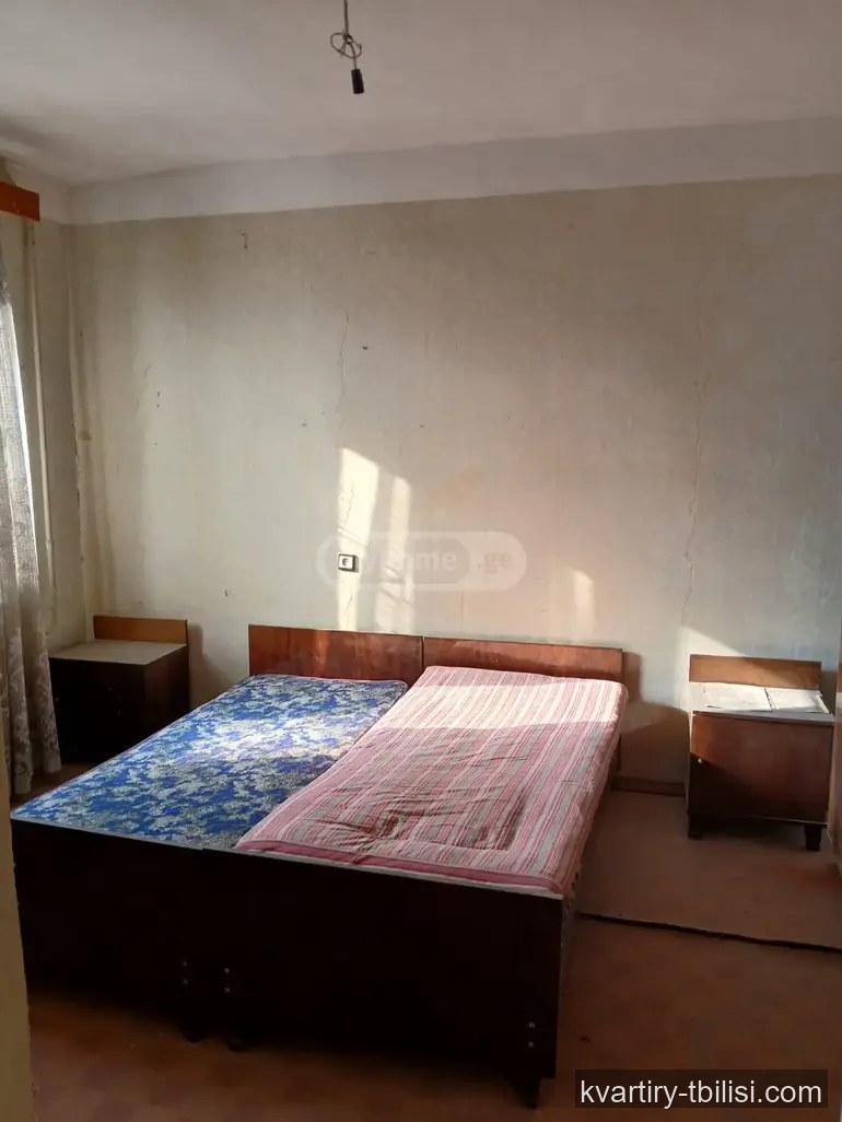 Трёхкомнатная квартира в Фоничала — 46 000 USD | Tbilisi Homes