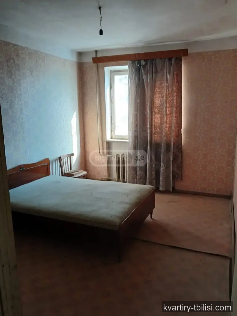 Трёхкомнатная квартира в Фоничала — 46 000 USD | Tbilisi Homes