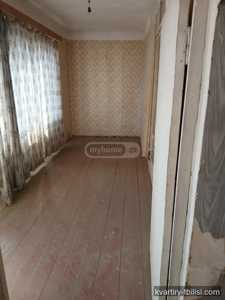 Трёхкомнатная квартира в Фоничала — 46 000 USD | Tbilisi Homes