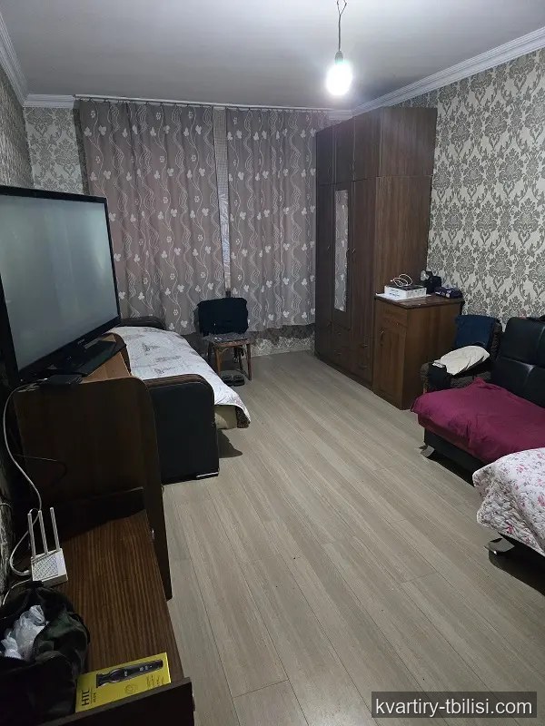 Трёхкомнатная квартира в Фоничала — 78 000 USD | Tbilisi Homes