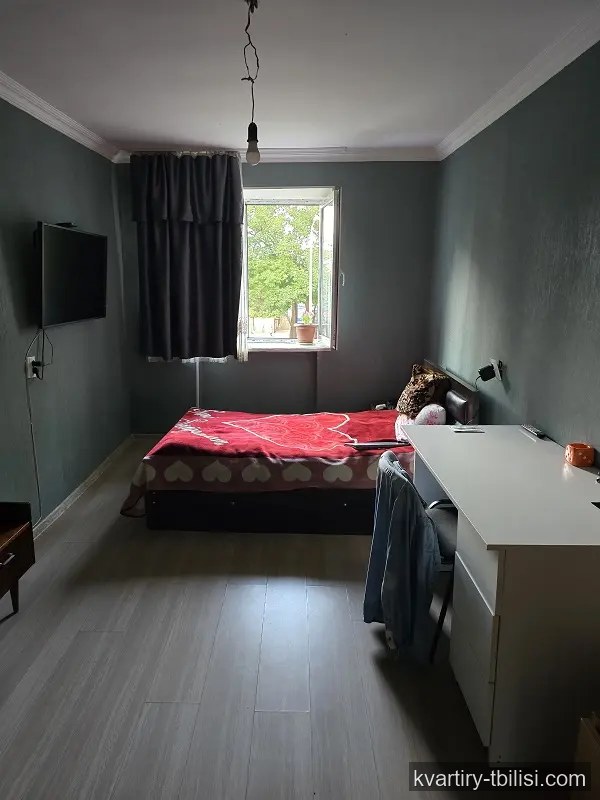 Трёхкомнатная квартира в Фоничала — 78 000 USD | Tbilisi Homes