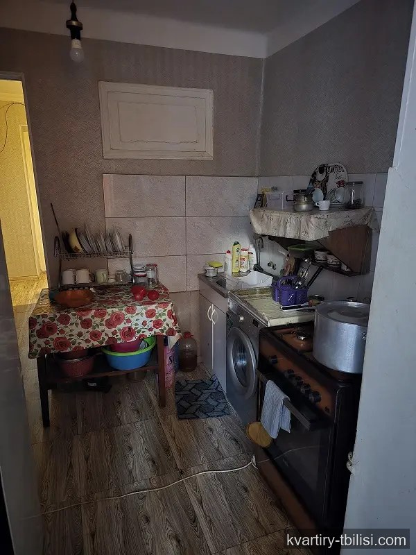 Трёхкомнатная квартира в Фоничала — 78 000 USD | Tbilisi Homes