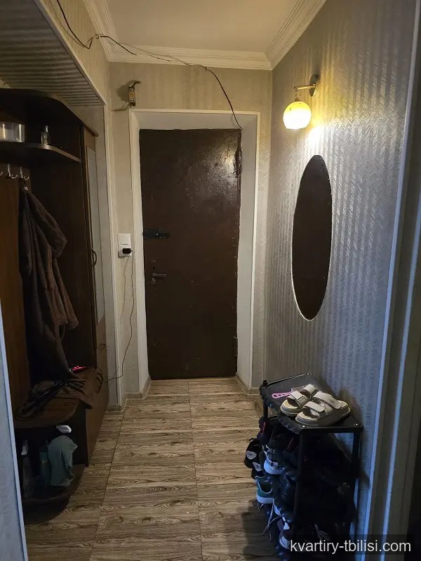 Трёхкомнатная квартира в Фоничала — 78 000 USD | Tbilisi Homes