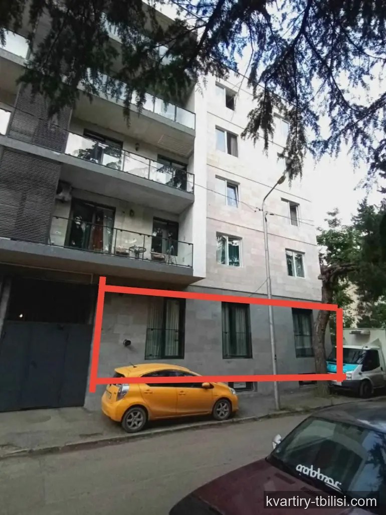 3-bedroom apartment