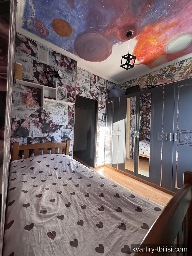 Четырёхкомнатная квартира в Фоничала — 80 000 USD | Tbilisi Homes