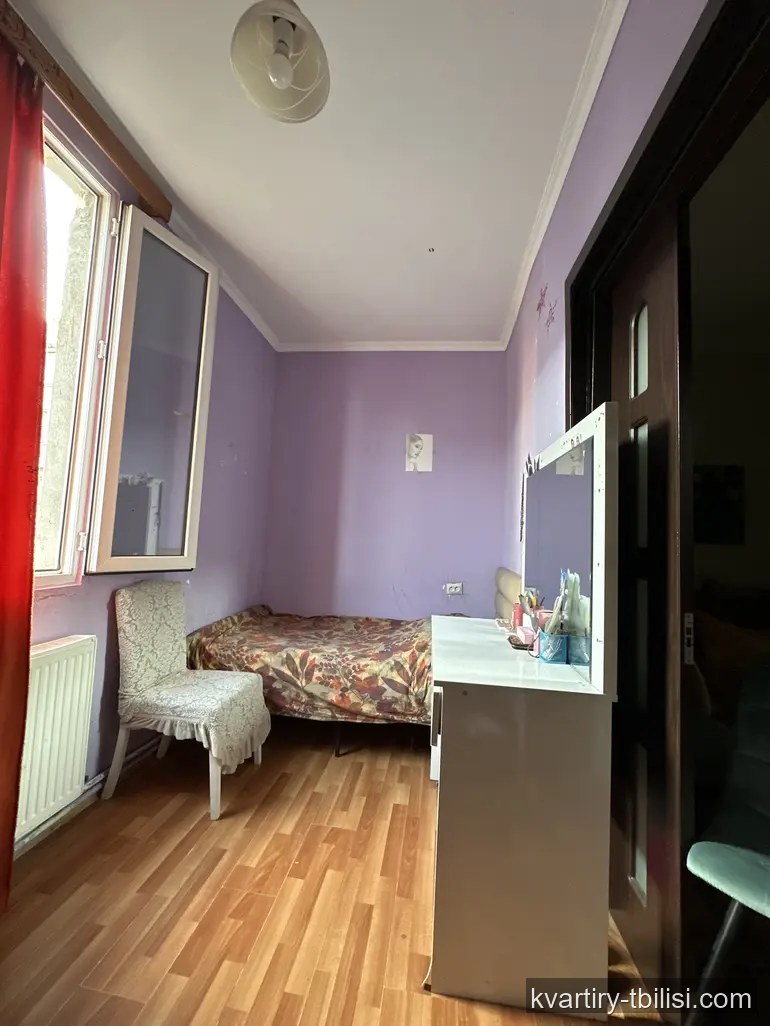 Четырёхкомнатная квартира в Фоничала — 80 000 USD | Tbilisi Homes