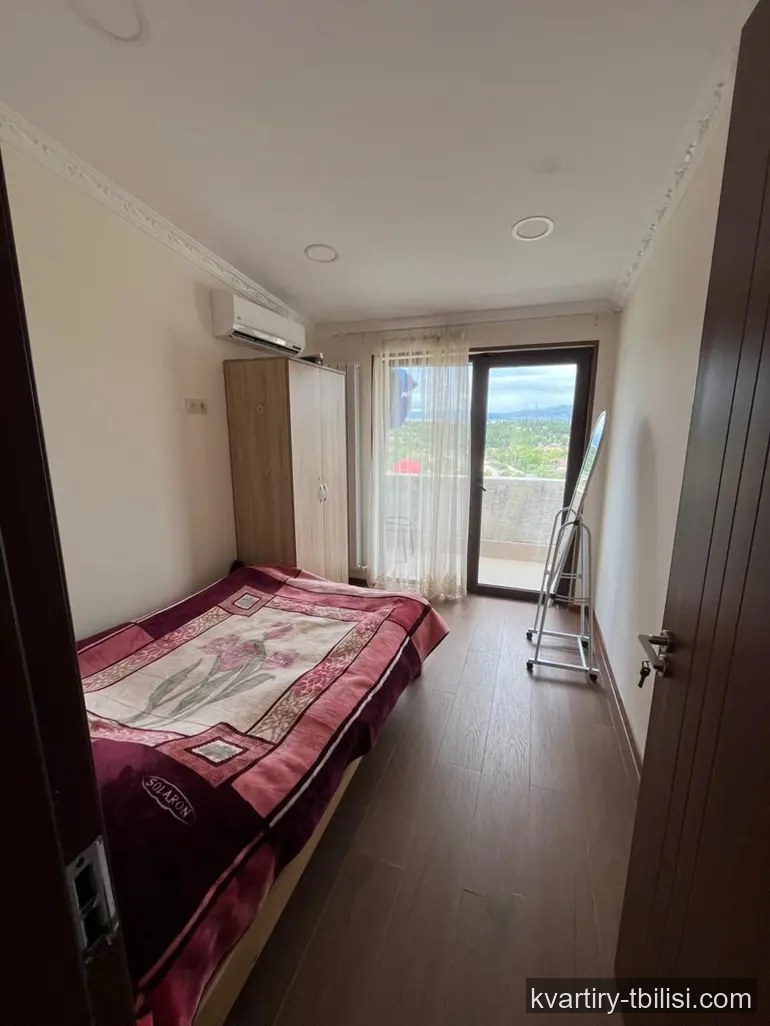 4-bedroom Apartment for sale in Ponichala, Tbilisi, 101 sqm, floor 8/8 — 101 000 USD | Tbilisi Homes