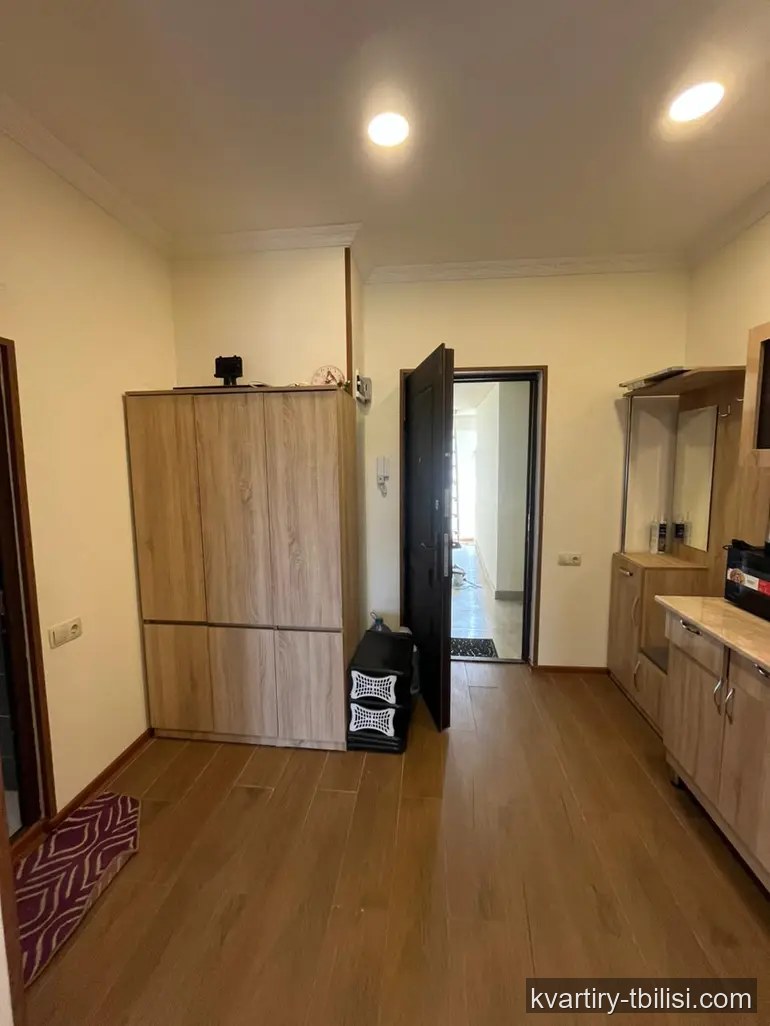 4-bedroom Apartment for sale in Ponichala, Tbilisi, 101 sqm, floor 8/8 — 90 980 USD | Tbilisi Homes