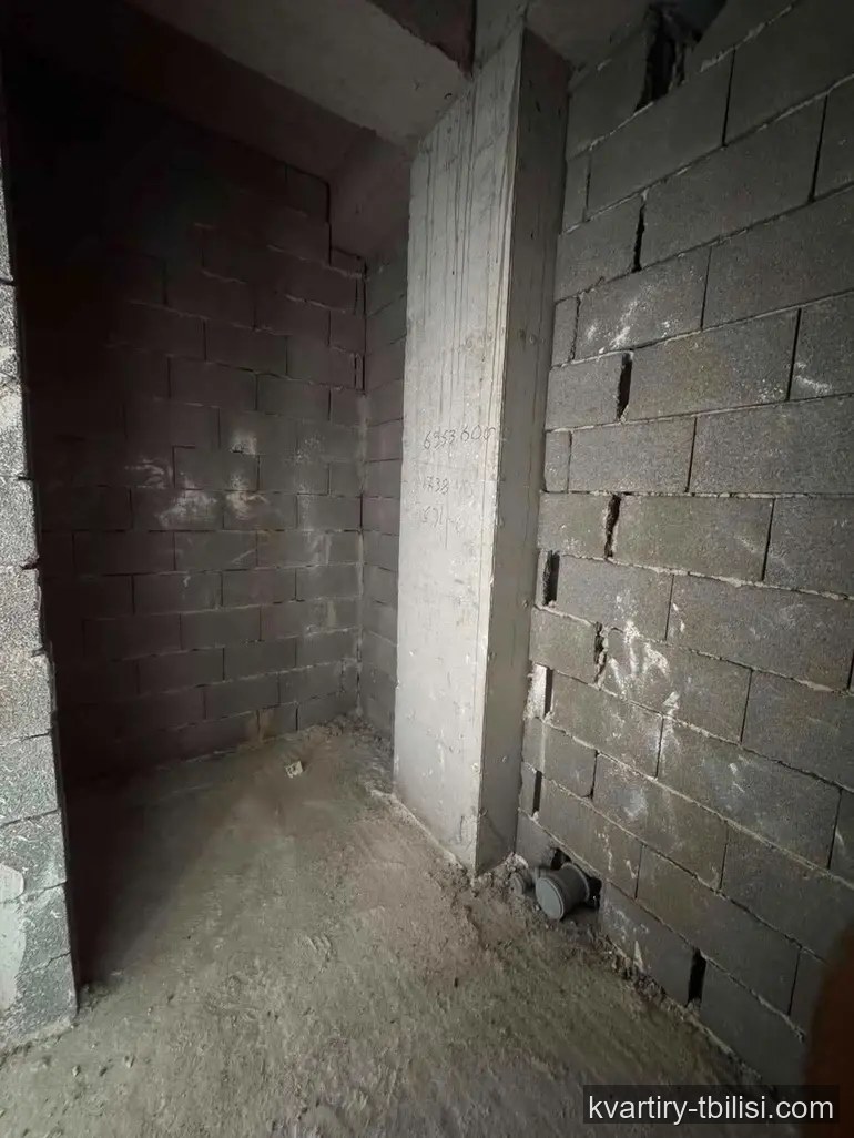 1-bedroom Apartment for sale in Gldani, Tbilisi, 37.5 sqm, floor 12/16 — 52 000 USD | Tbilisi Homes
