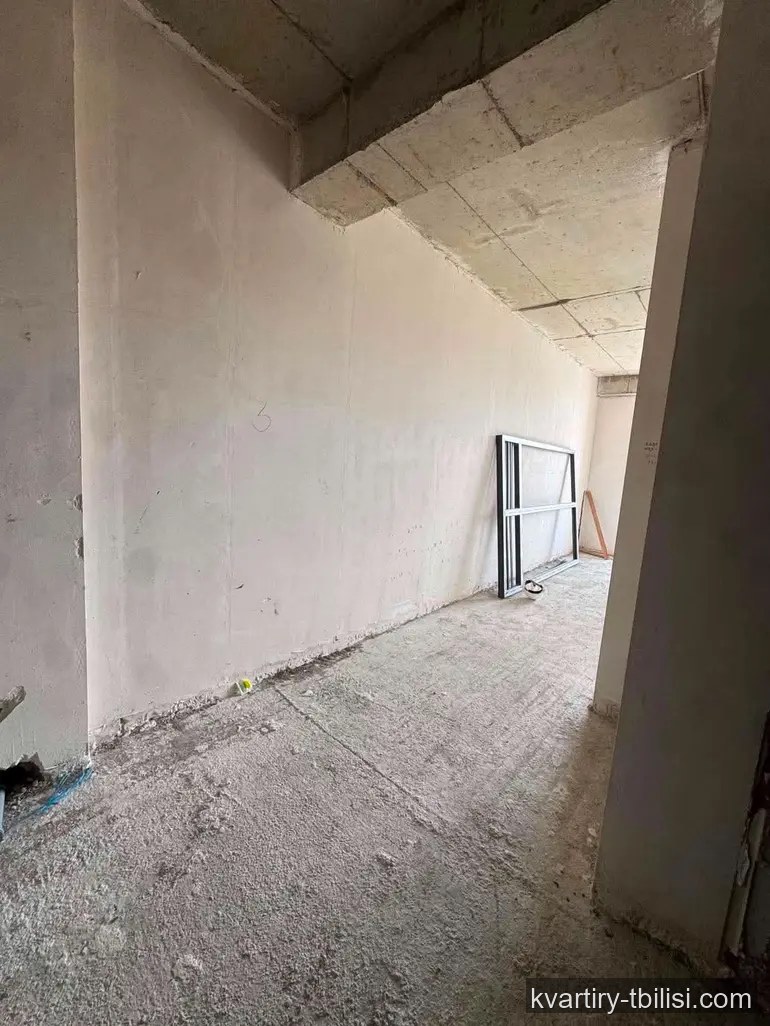1-bedroom Apartment for sale in Gldani, Tbilisi, 37.5 sqm, floor 12/16 — 52 000 USD | Tbilisi Homes