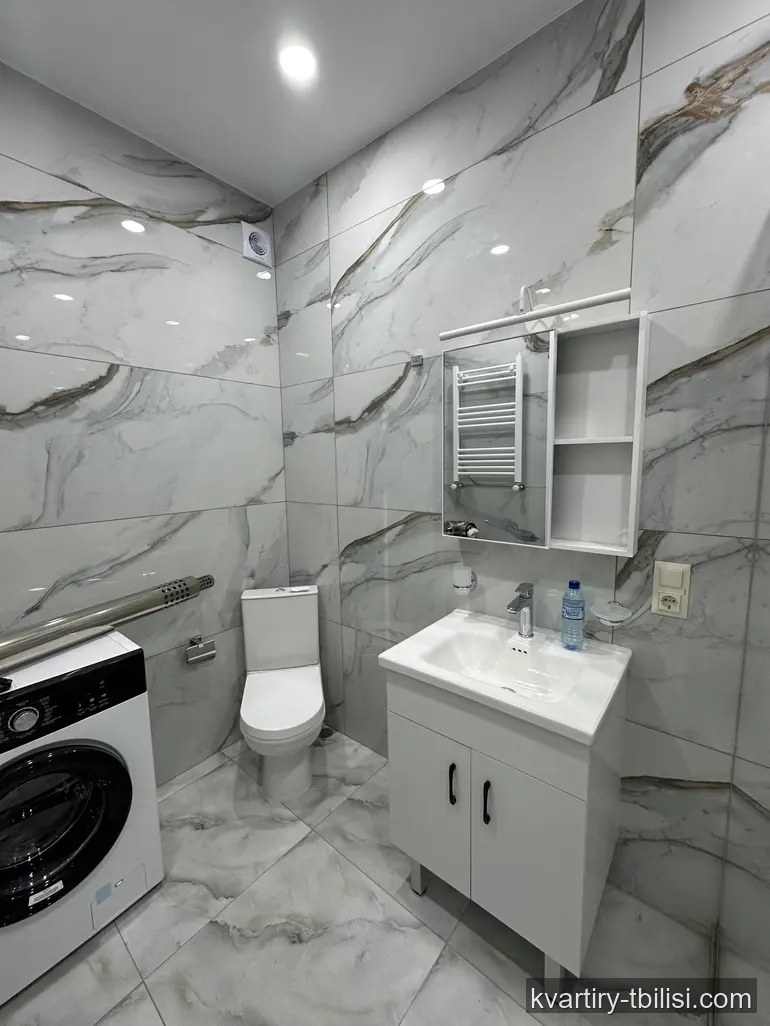 Однокомнатная квартира в Глдани — 55 000 USD | Tbilisi Homes
