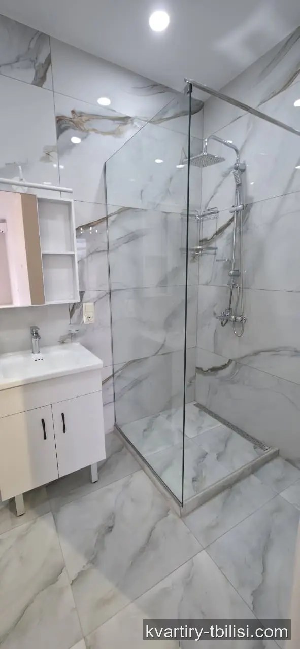 Однокомнатная квартира в Глдани — 57 999 USD | Tbilisi Homes