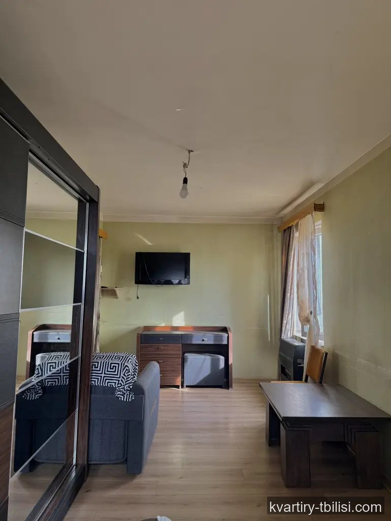 Однокомнатная квартира в Глдани — 57 000 USD | Tbilisi Homes